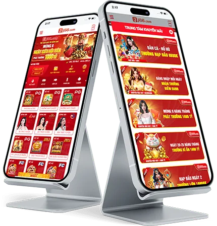 Giao diện thân thiện của 8QBET